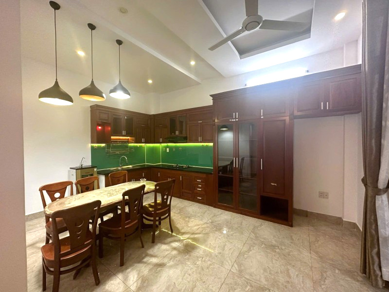 Bán Nhà 4 Tầng Hẻm 10m 144m2_10*14.5 Tô Ngọc Vân Tam Bình Thủ Đức Chỉ 9.2 Tỷ ~50tr/m2 Hiếm Có. - Ảnh 4